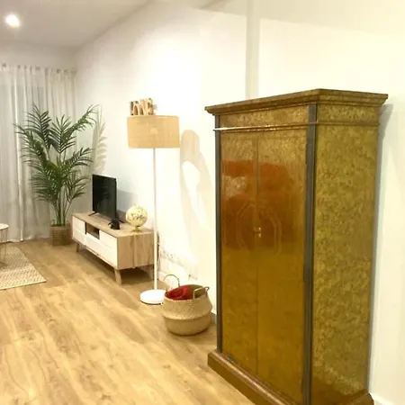 Appartement Lovely New 20 Minutes From Center. Barcelone